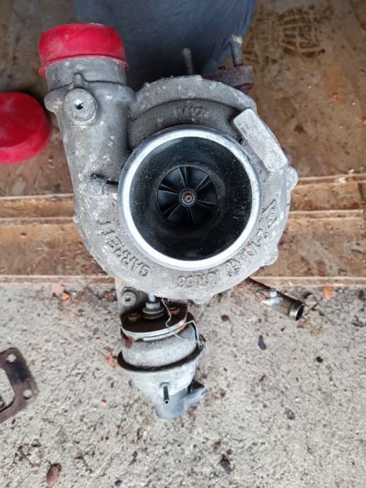 Turbina Iveco Dayli C