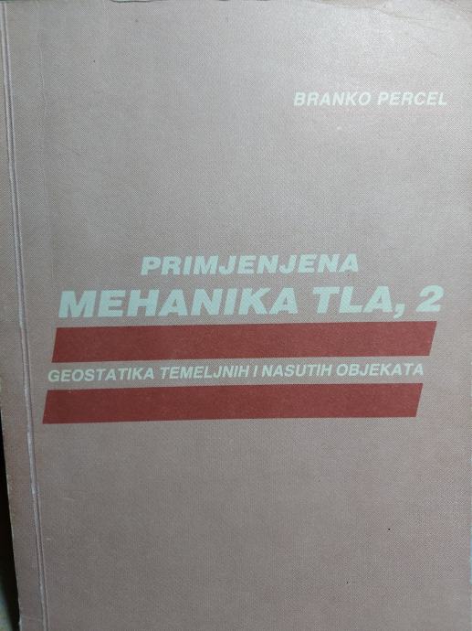 Mehanika Tla Temeljenje