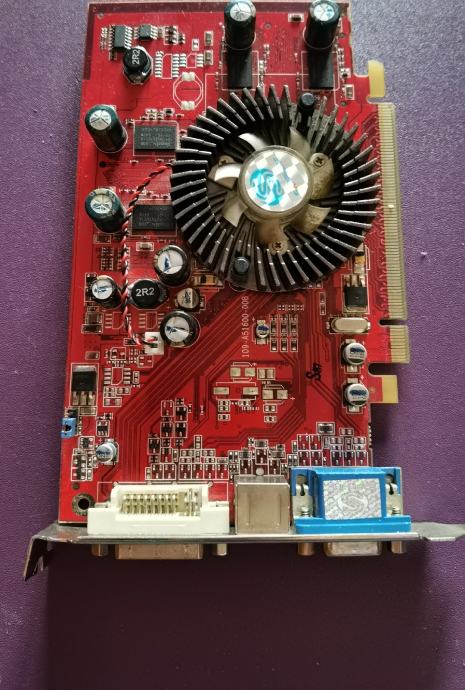 Ati X Mb Pci E Grafi Ka