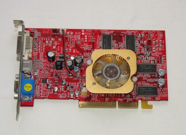 Ati Radeon 9600 Pro Family Drivers Download