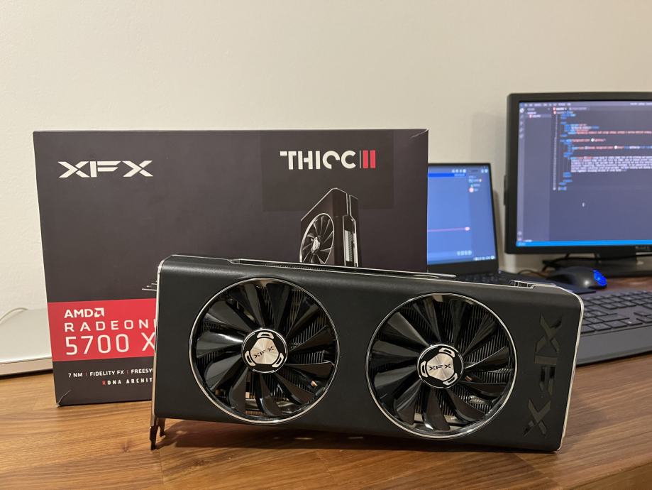 Rx Xt Xfx Thicc Ii