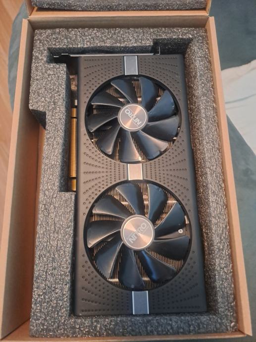 Sapphire Nitro Radeon Rx Gb Gddr