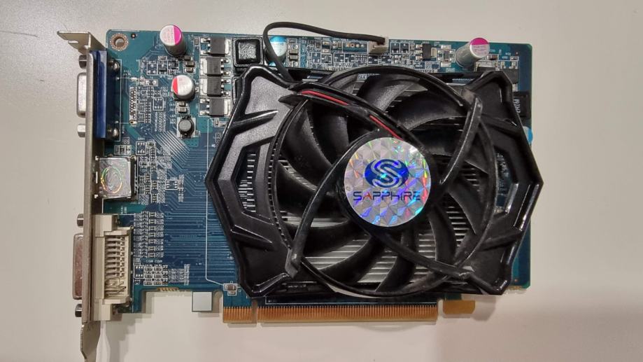 Sapphire Radeon Hd Gb Ddr