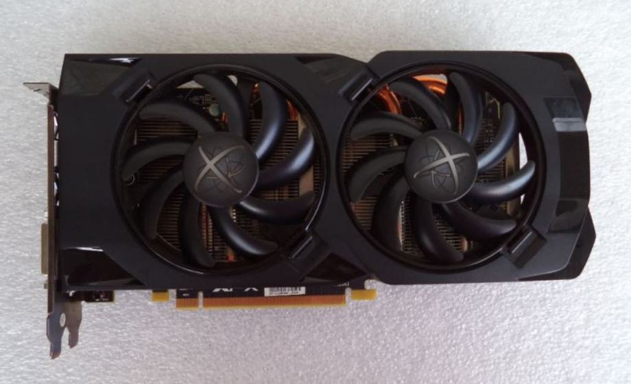 XFX Radeon RX 470 RS XXX 4GB GDDR5 256 bit PCI E grafička