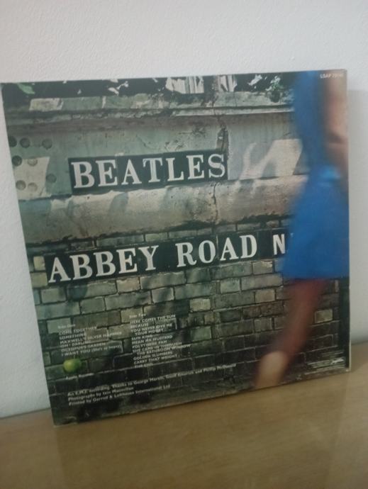 Beatles Abbey Road