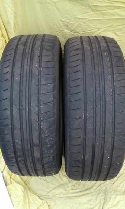 Gume Goodyear 215 55 17 Ljetna 4 Kom