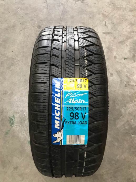 Nova Guma Michelin Pilot Alpin Pa V M S Komad