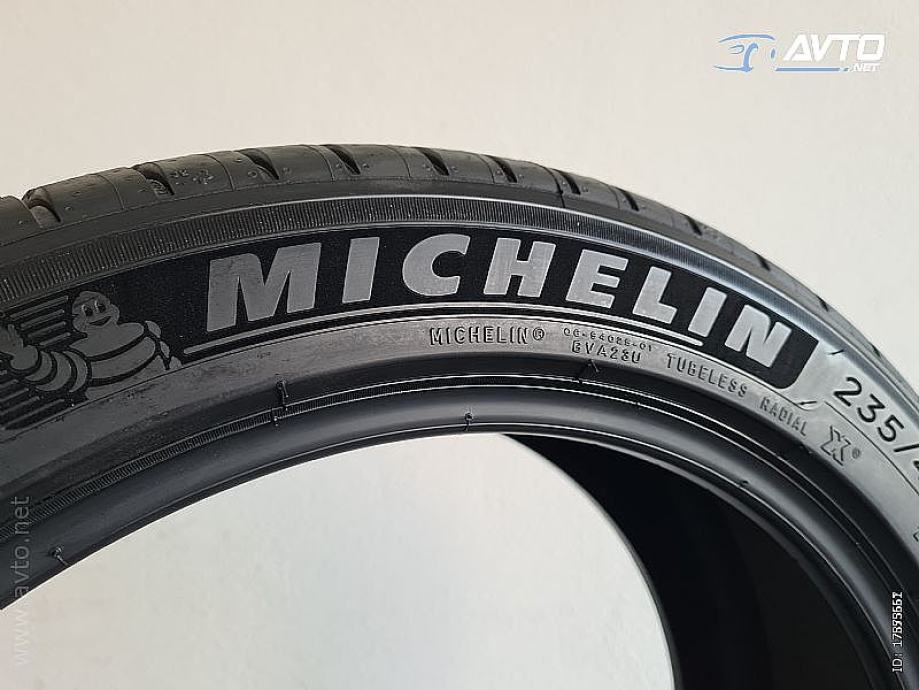 Gume Michelin Pilot Sport Novo Gratis Dostava