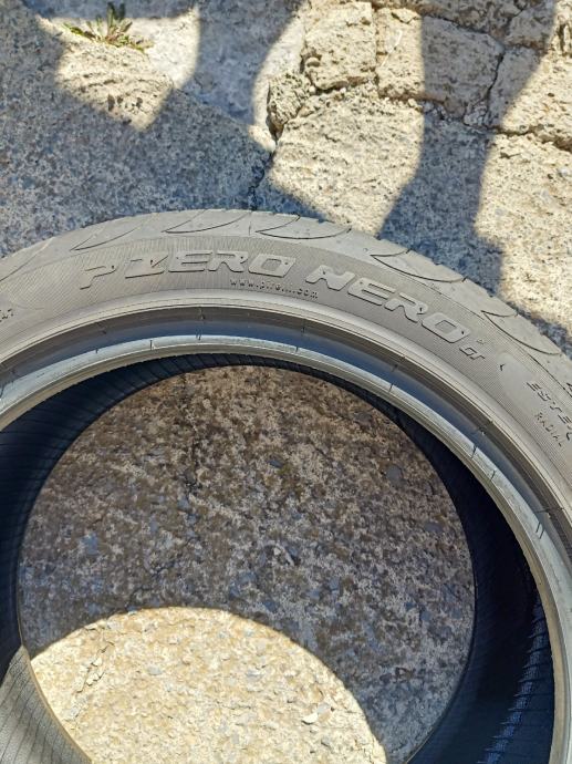 Pirelli P Zero Nero GT 225 45 ZR17 94Y XL Ljetne Gume DOT 2020 6 Mm