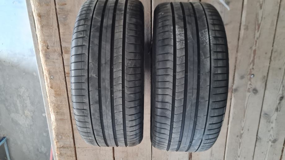 Pirelli Pzero Pz R Run Flat