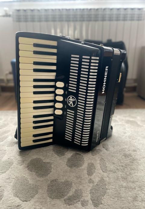 Hohner Harmonika Bravo Iii