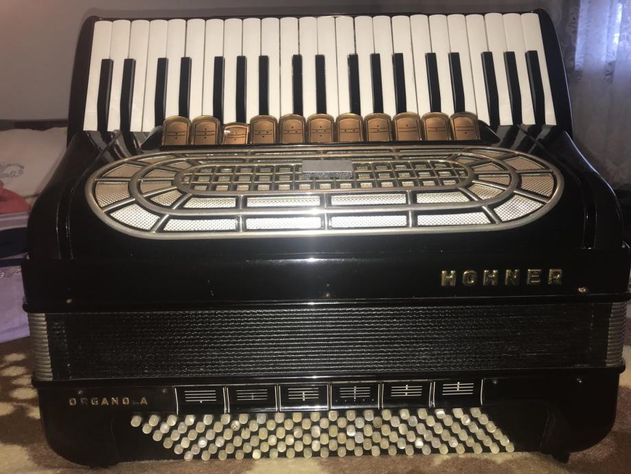 Hohner Organola