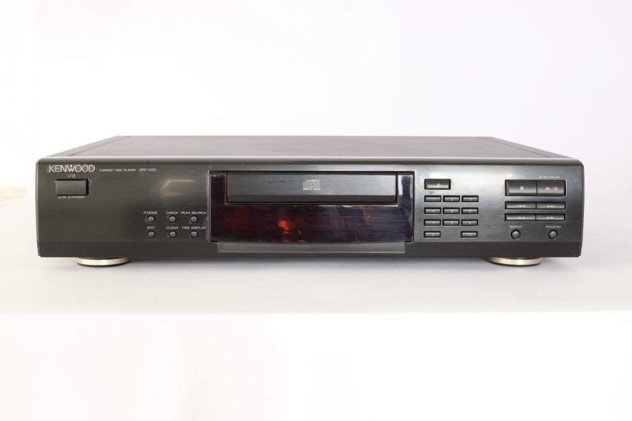 Kenwood Dpf Cd Player