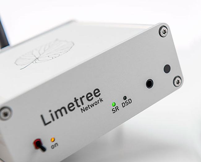 LINDEMANN Limetree Network II Vrhunski Audio Streamer Na AKCIJI