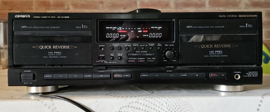 Aiwa AD WX 929