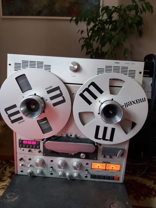 Revox Monitor Za PR99