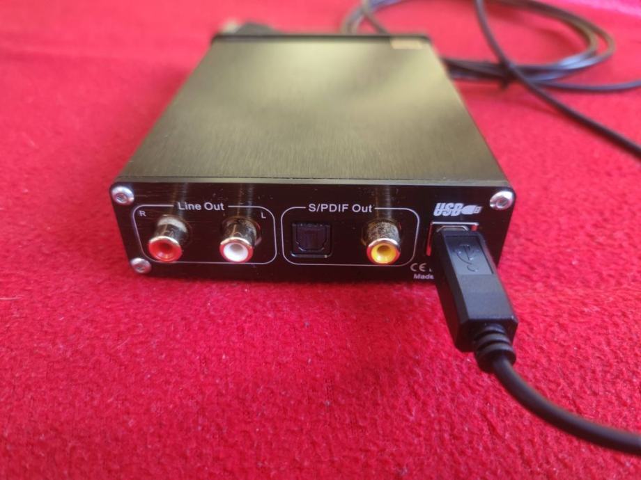 TOPPING D10 USB DAC 32bit 384kHz DSD 256 XMOS U208 ES9018K2M