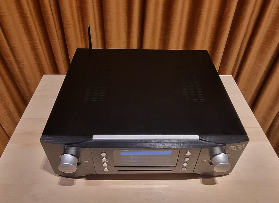 Mark Levinson No Audio Player