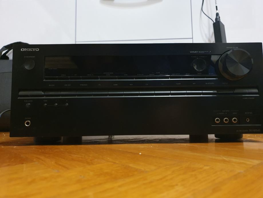 ONKYO TX NR545