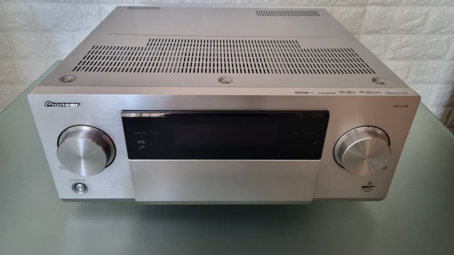 PIONEER SC LX 78 AV Receiver