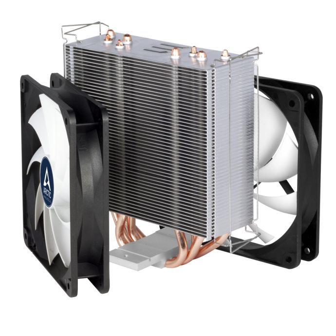 Arctic Freezer Plus Am Am Cpu Hladnjak Mm Ventilatora