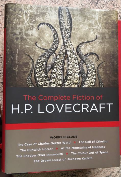 The Complete Fiction Of H P Lovecraft