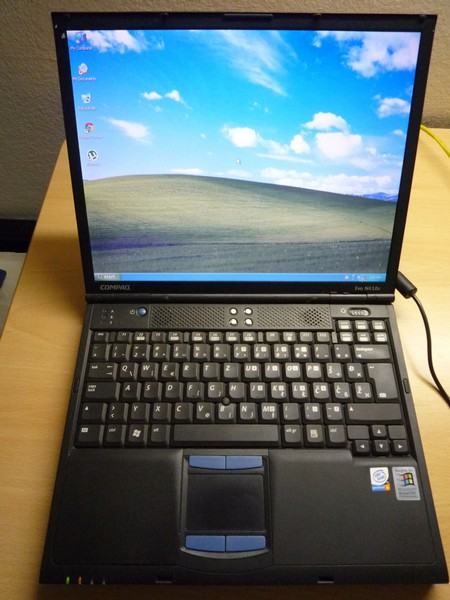 Compaq Evo N C