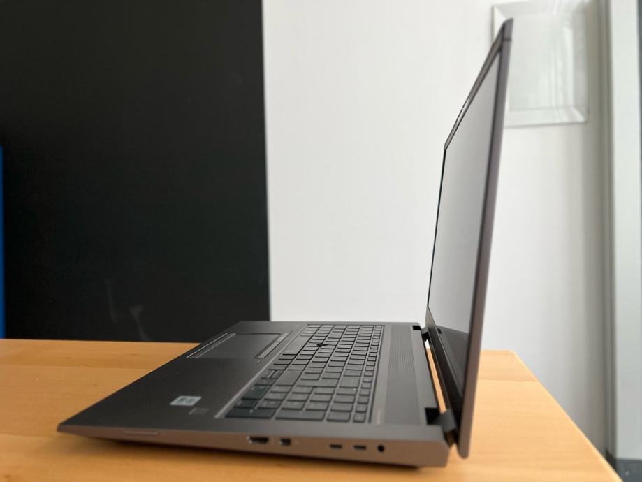 Laptop Hp Zbook Fury G Mobile Workstation