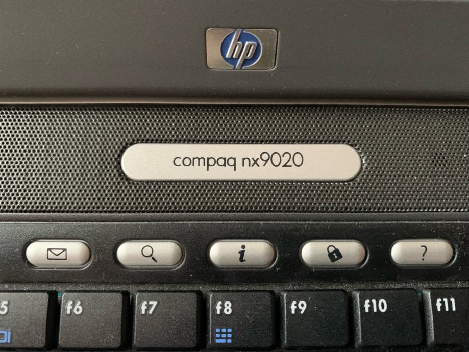 Laptop HP Compaq Nx9020