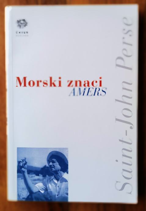 Morski Znaci Amers Saint John Perse