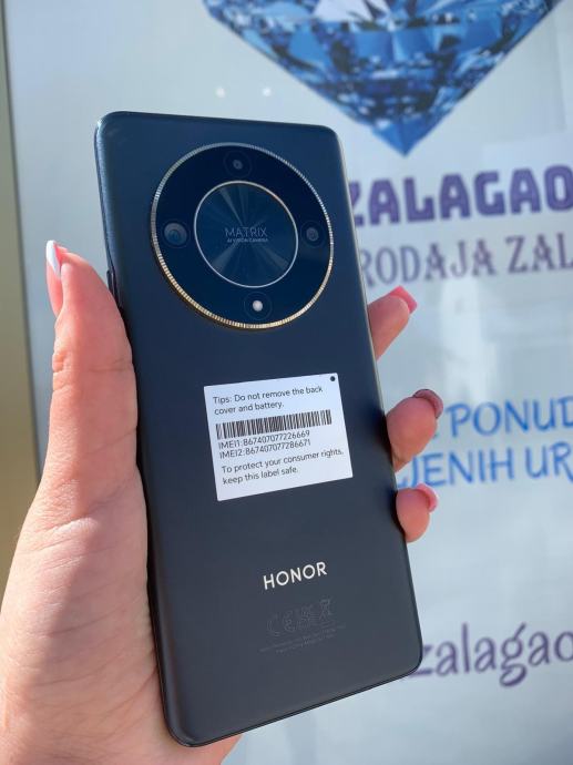 Kao Novo Honor Magic Lite Gb Crni Zalagaonica Novska