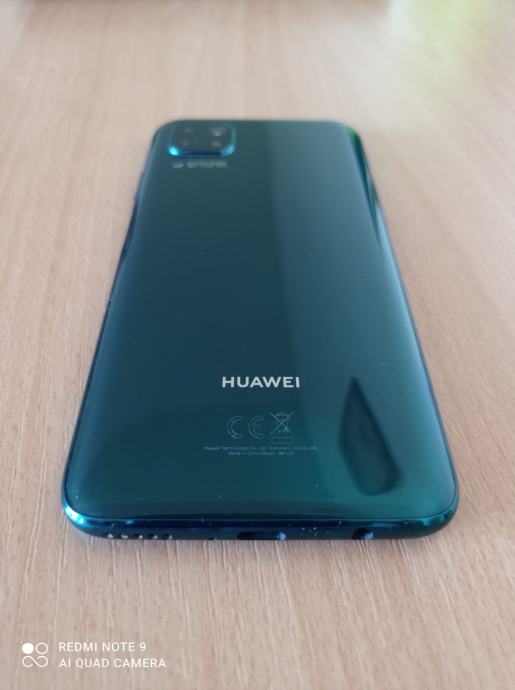 Huawei P40 Lite 128GB Dual SIM Crush Green