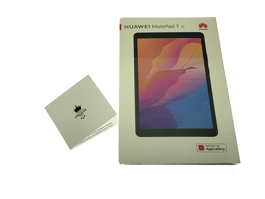 Tablet Huawei Matepad T Gb Gb Deepsea Blue Vakuum R Rate