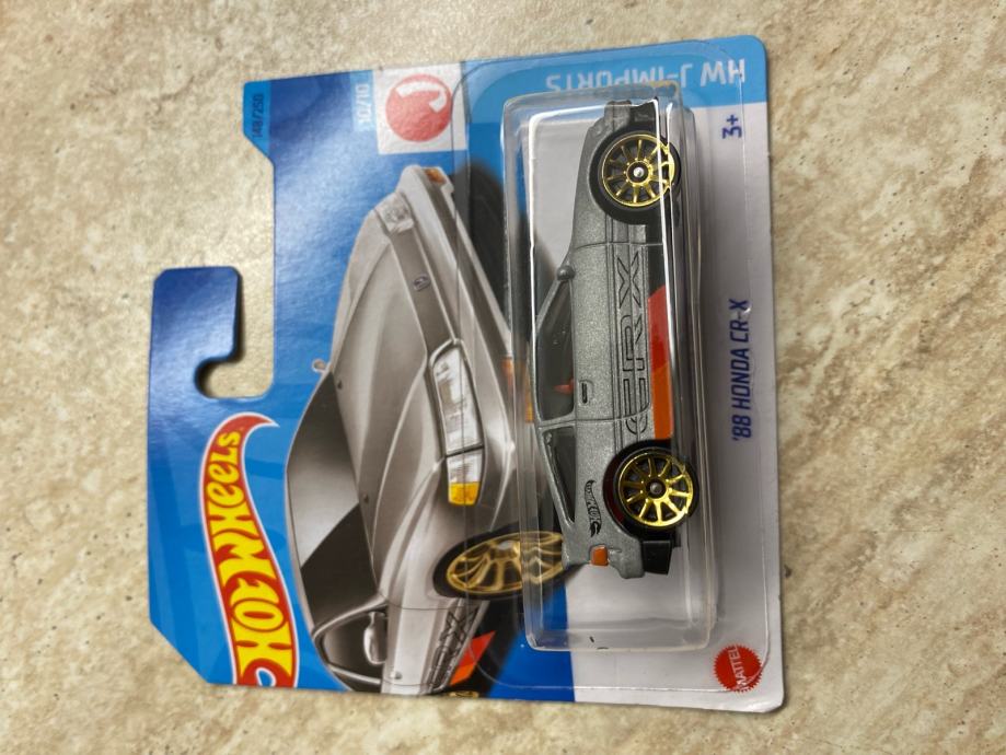 Hot Wheels Honda Crx