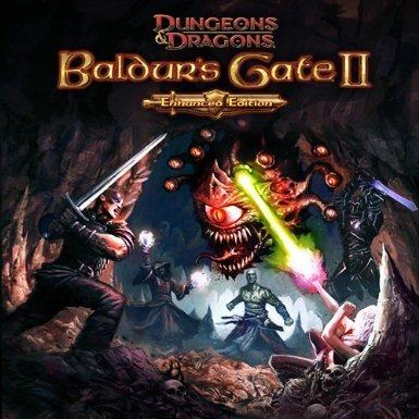 Baldurs Gate Ii Enhanced Edition Steam Key