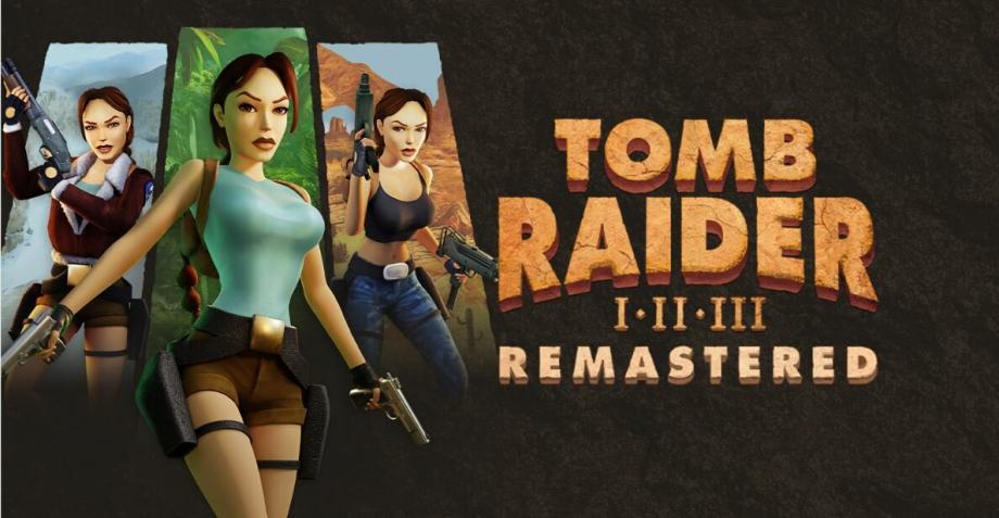 Tomb Raider I III Remastered Steam