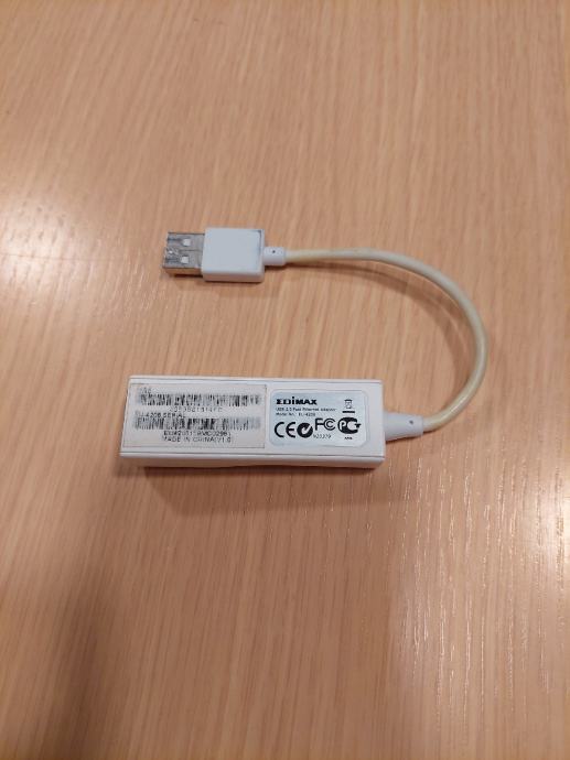 Edimax USB Adapter Za Ethernet