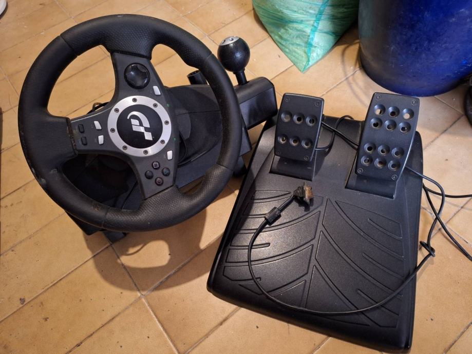 Logitech Driving Force Pro