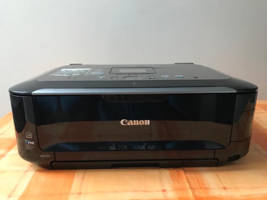 Canon MG5350