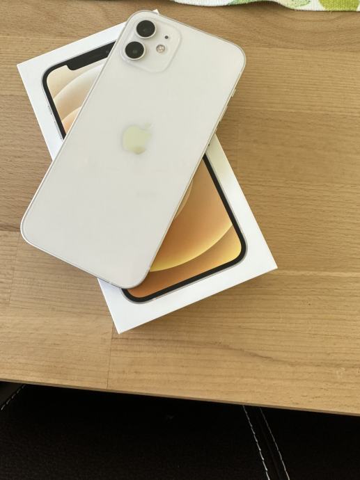 Apple IPhone 12 Bijeli 128 Gb