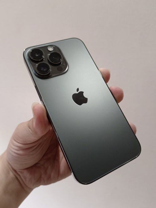 Iphone Pro Gb Kao Novo Baterija Dostava Rh