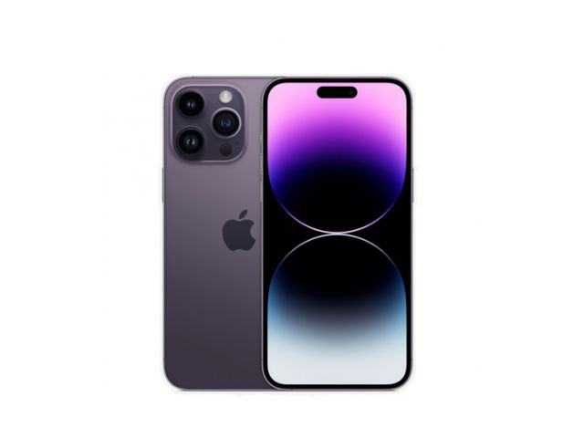 Apple Iphone Pro Max Gb Deep Purple Novo Ra Un Vakuum