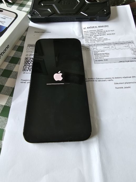 Iphone Pro Max Gb Novi Ra Un Garancija