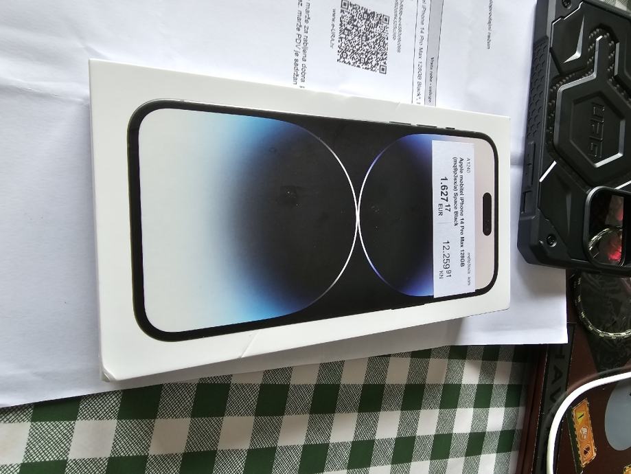 Iphone Pro Max Gb Novi Ra Un Garancija