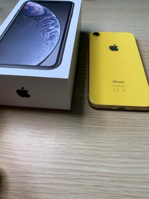 IPhone XR 64 GB Yellow