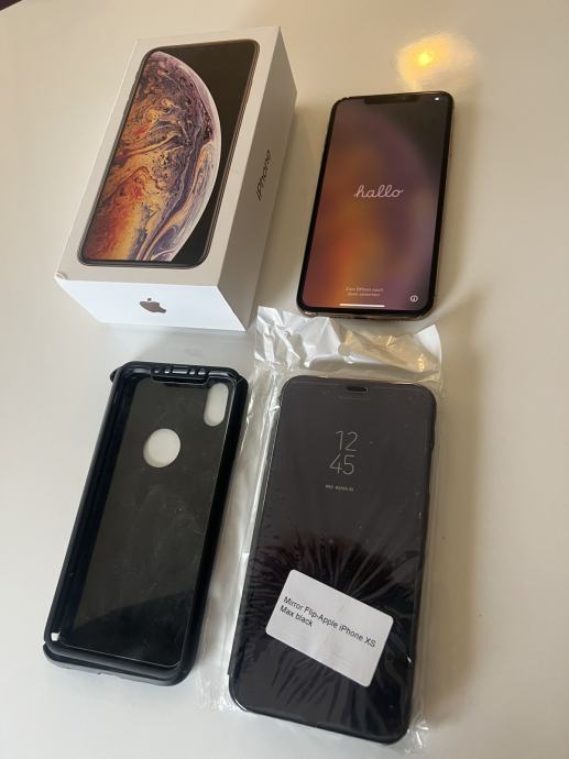 IPhone XS Max 256 GB Gold