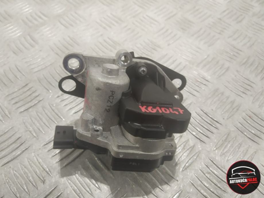 AGR EGR VENTIL Nissan QASHQAI 2019 147101246R KG1047 NOVO NOVO