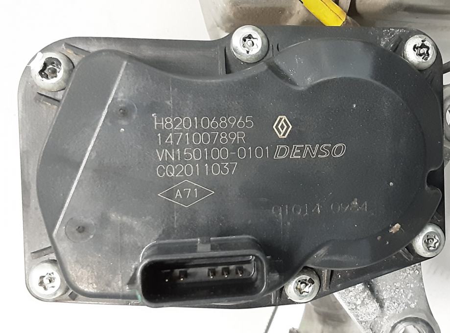 Egr Ventil S Hladnjakom Nissan Qashqai Dci R