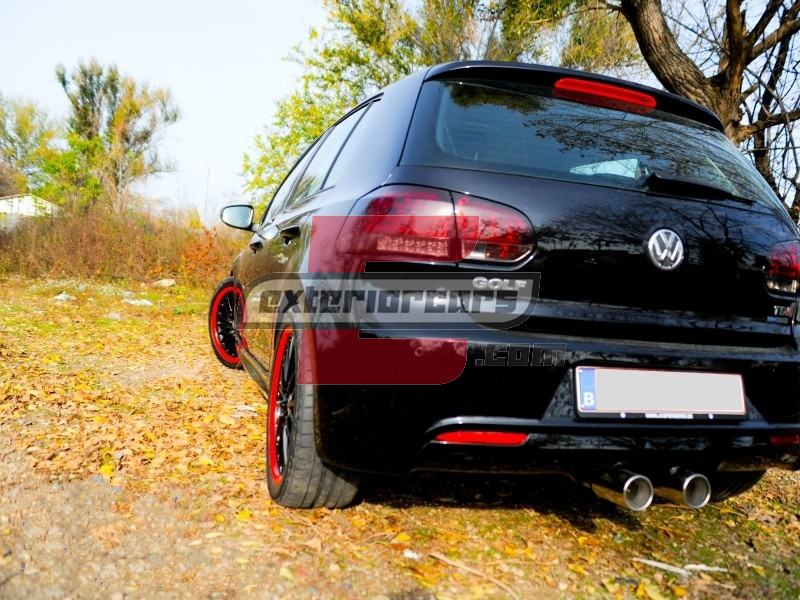 Vw Golf Golf Kompletan Ispu Ni Sustav R R Dizajn