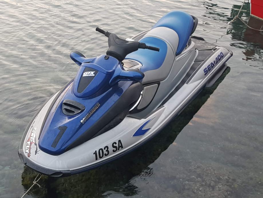 Sea Doo Gtx Di